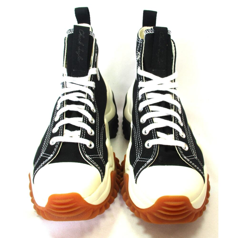 New CONVERSE Run Star Motion Hi Canvas Platform Sneaker Unisex M / 8 W / 9.5 - Picture 2 of 10